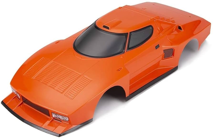 killerbody ランチア　新品未使用　塗装済み完成品 Amazon.co.jp: killerbody 1 12 ランチアLC2 ボディー : おもちゃ